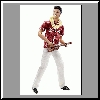 Elvis Blue Hawaii Doll